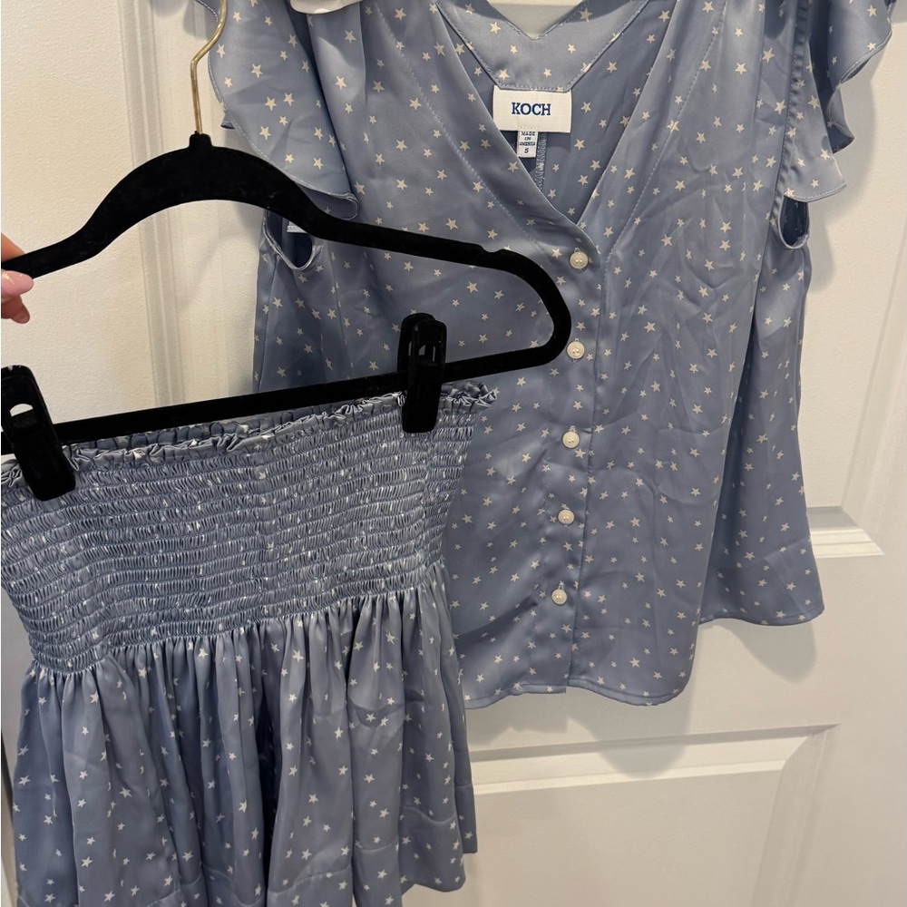 KOCH STAR SET